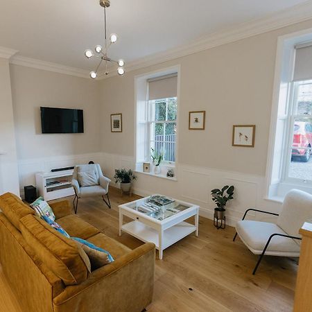 Wensleydale, Old School Rooms - Ground Floor Luxury Apartment In Richmond, North Yorkshire リッチモンド エクステリア 写真