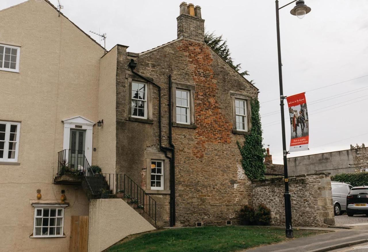 Wensleydale, Old School Rooms - Ground Floor Luxury Apartment In Richmond, North Yorkshire リッチモンド エクステリア 写真
