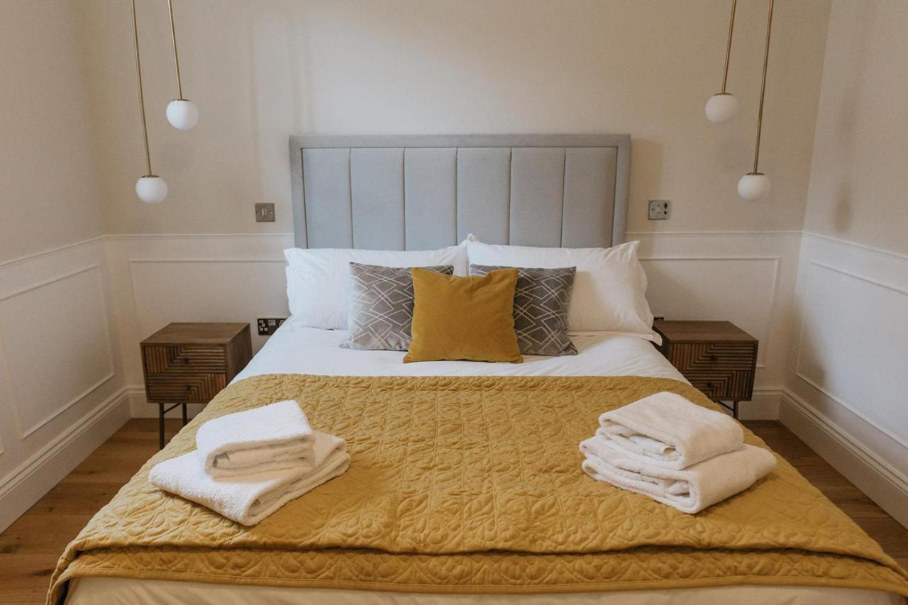 Wensleydale, Old School Rooms - Ground Floor Luxury Apartment In Richmond, North Yorkshire リッチモンド エクステリア 写真