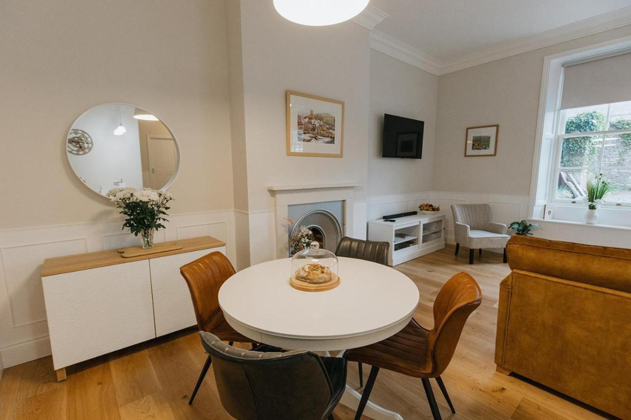 Wensleydale, Old School Rooms - Ground Floor Luxury Apartment In Richmond, North Yorkshire リッチモンド エクステリア 写真