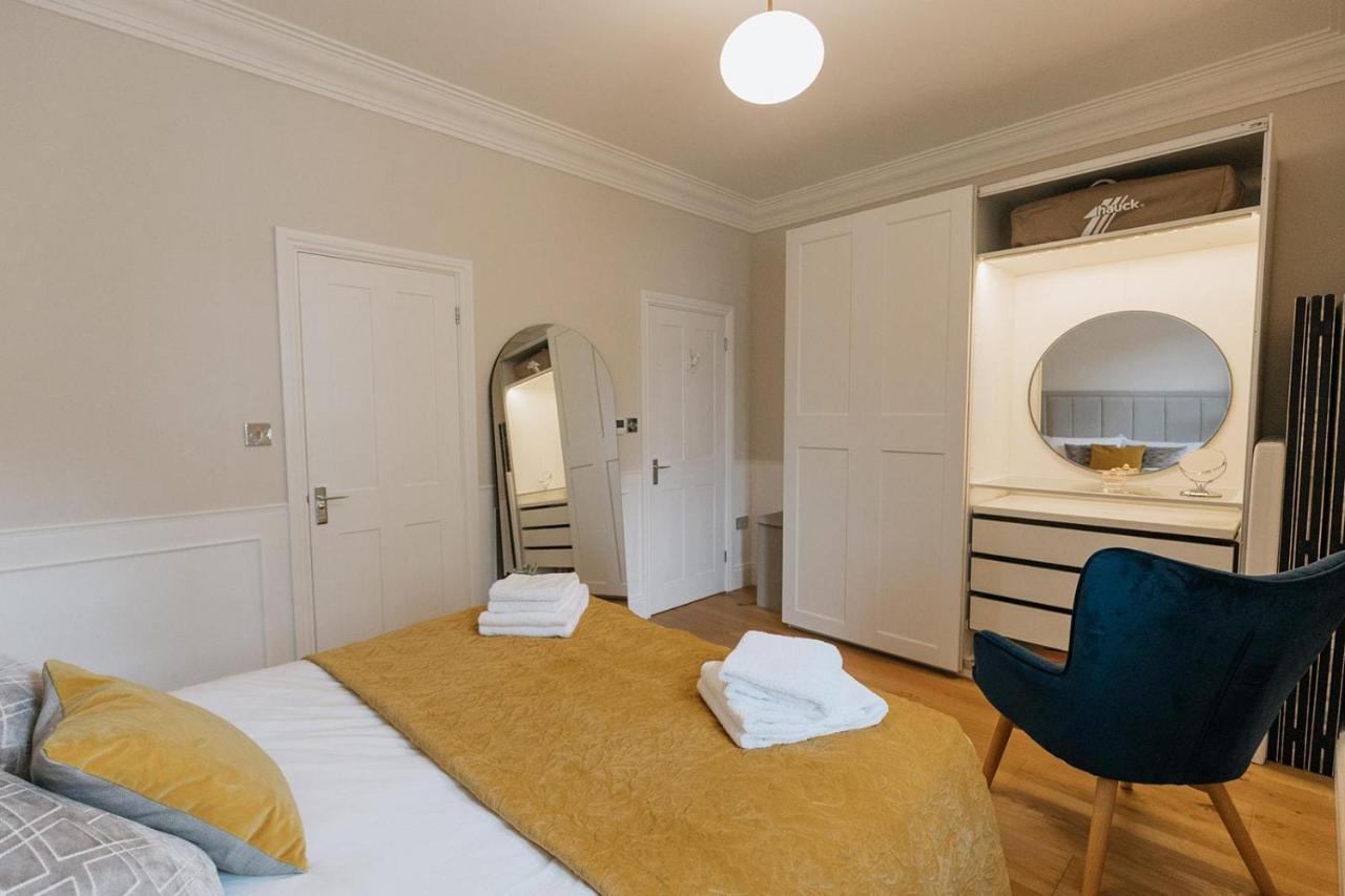 Wensleydale, Old School Rooms - Ground Floor Luxury Apartment In Richmond, North Yorkshire リッチモンド エクステリア 写真