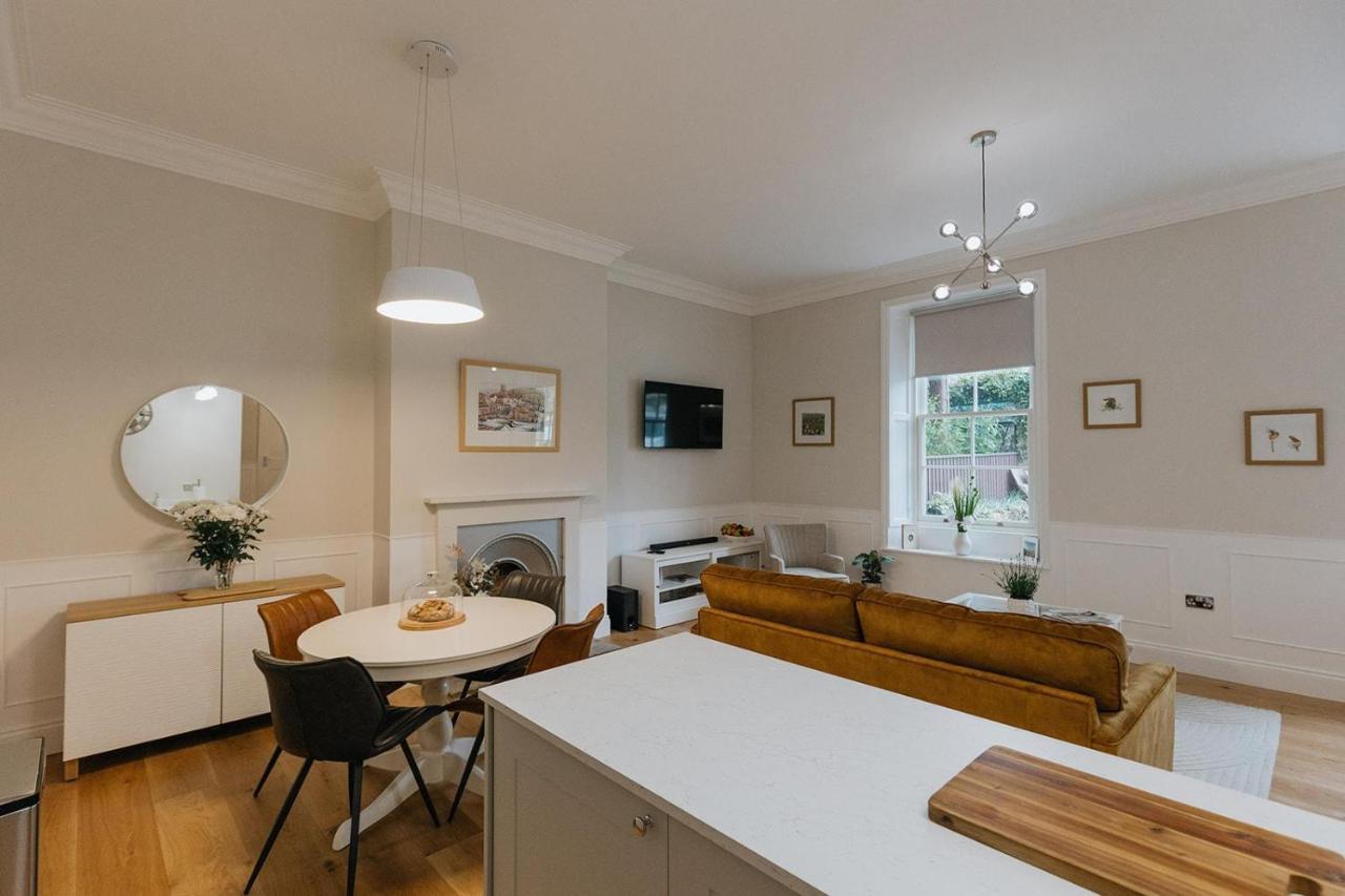Wensleydale, Old School Rooms - Ground Floor Luxury Apartment In Richmond, North Yorkshire リッチモンド エクステリア 写真
