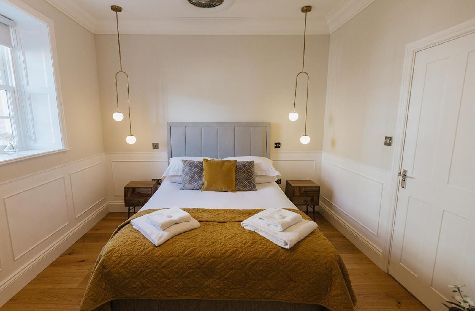 Wensleydale, Old School Rooms - Ground Floor Luxury Apartment In Richmond, North Yorkshire リッチモンド エクステリア 写真