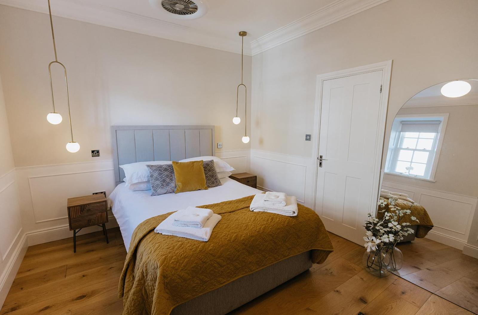 Wensleydale, Old School Rooms - Ground Floor Luxury Apartment In Richmond, North Yorkshire リッチモンド エクステリア 写真